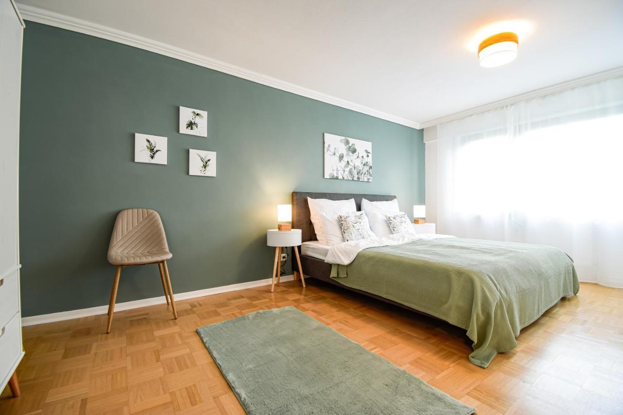 פורצהיים Scandic-Apartment - Balkony & Garage, 3Z, 80M2 מראה חיצוני תמונה
