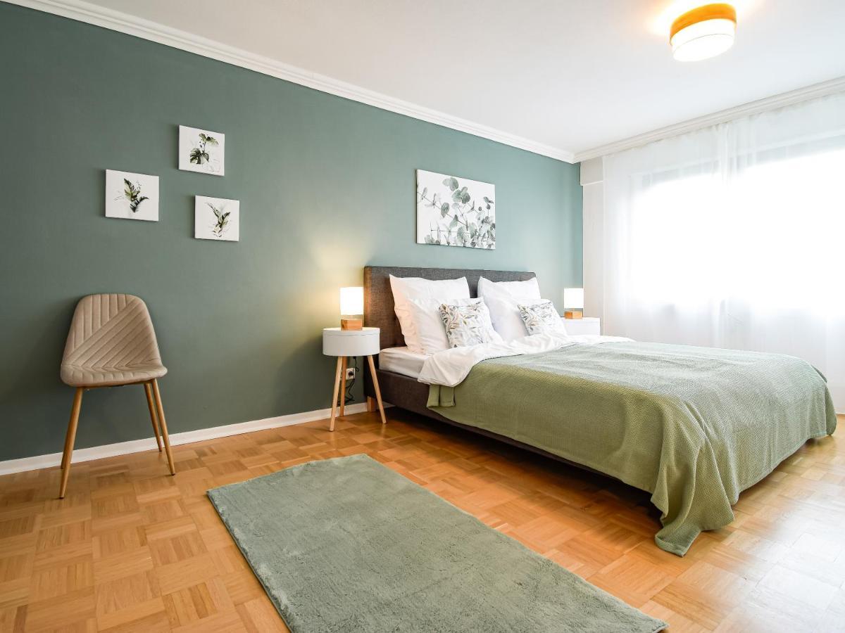 פורצהיים Scandic-Apartment - Balkony & Garage, 3Z, 80M2 מראה חיצוני תמונה