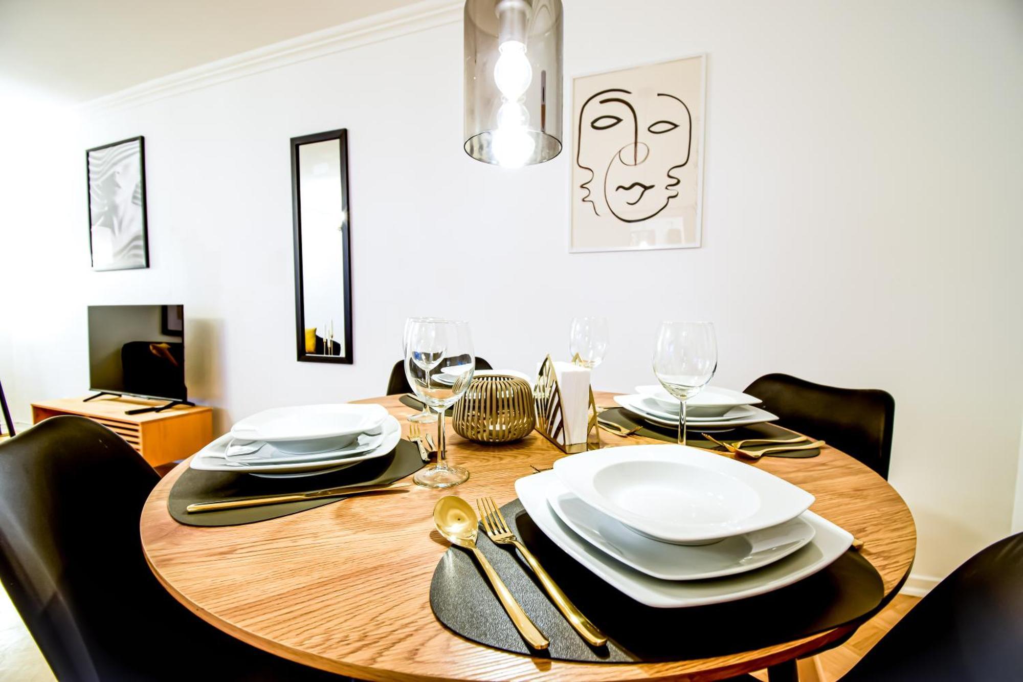 פורצהיים Scandic-Apartment - Balkony & Garage, 3Z, 80M2 מראה חיצוני תמונה